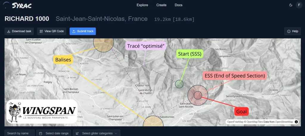 syrac task with explanation